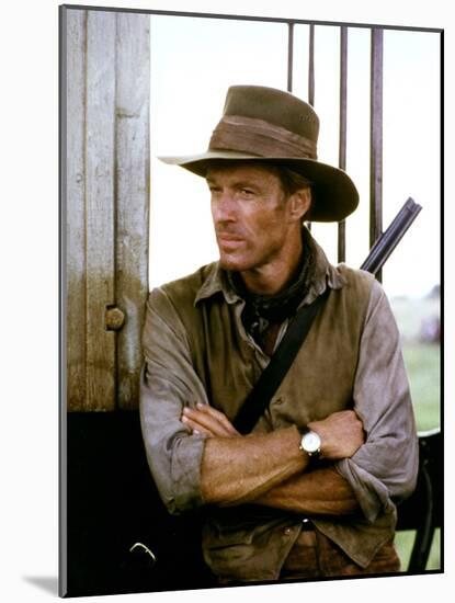 OUT OF AFRICA, 1985 directed by SYDNEY POLLACK Robert Redford (photo)-null-Mounted Photo