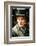 Out of Africa by Sydney Pollack with Robert Redford, 1985 (photo)-null-Framed Photo