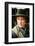 Out of Africa by Sydney Pollack with Robert Redford, 1985 (photo)-null-Framed Photo