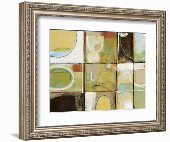 Out of Bounds 3-JB Hall-Framed Giclee Print