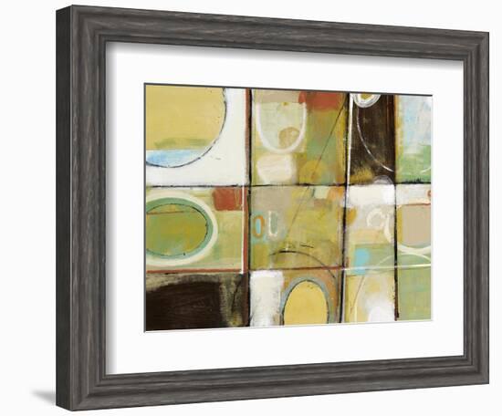 Out of Bounds 3-JB Hall-Framed Giclee Print