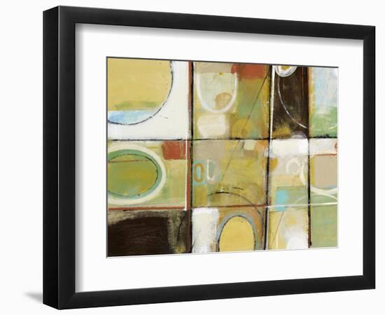 Out of Bounds 3-JB Hall-Framed Giclee Print