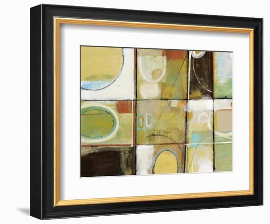 Out of Bounds 3-JB Hall-Framed Giclee Print