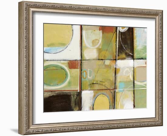 Out of Bounds 3-JB Hall-Framed Giclee Print