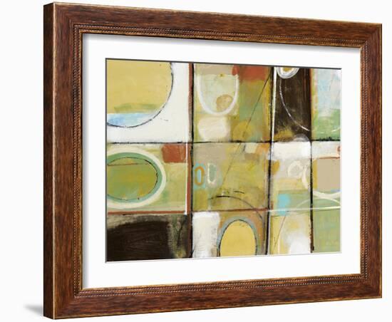 Out of Bounds 3-JB Hall-Framed Giclee Print