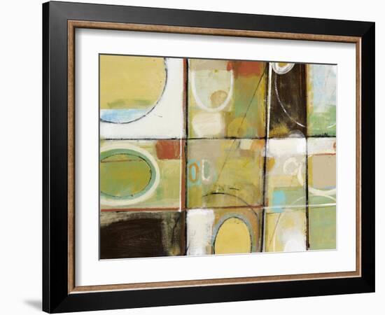 Out of Bounds 3-JB Hall-Framed Giclee Print