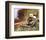 Out of Doors Study-John Singer Sargent-Framed Art Print