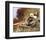 Out of Doors Study-John Singer Sargent-Framed Art Print