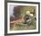 Out of Doors Study-John Singer Sargent-Framed Art Print