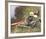 Out of Doors Study-John Singer Sargent-Framed Art Print