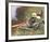 Out of Doors Study-John Singer Sargent-Framed Art Print