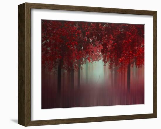 Out of Love-Ildiko Neer-Framed Photographic Print