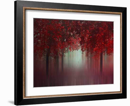 Out of Love-Ildiko Neer-Framed Photographic Print