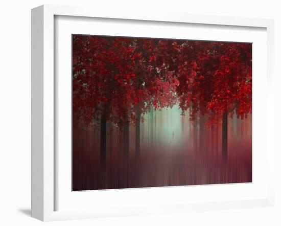 Out of Love-Ildiko Neer-Framed Photographic Print