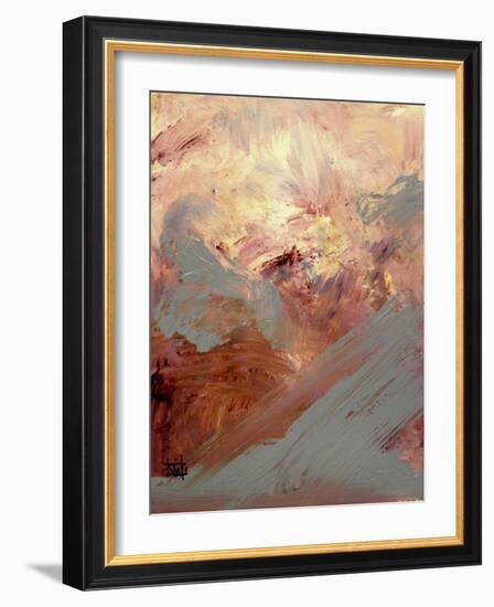 Out of Order-Natasha Wescoat-Framed Giclee Print