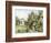 Out of School-Myles Birket Foster-Framed Giclee Print