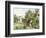 Out of School-Myles Birket Foster-Framed Giclee Print