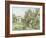 Out of School-Myles Birket Foster-Framed Giclee Print