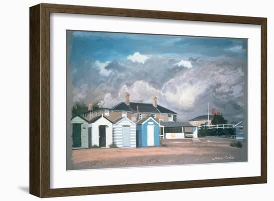 Out of Season-John Cooke-Framed Giclee Print