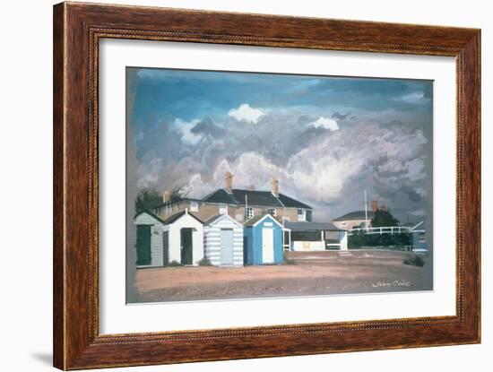 Out of Season-John Cooke-Framed Giclee Print