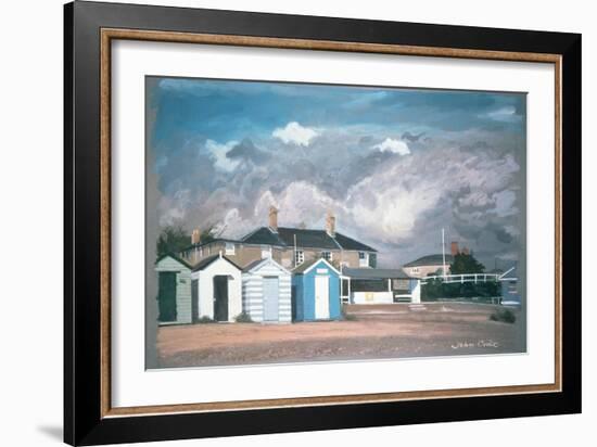 Out of Season-John Cooke-Framed Giclee Print