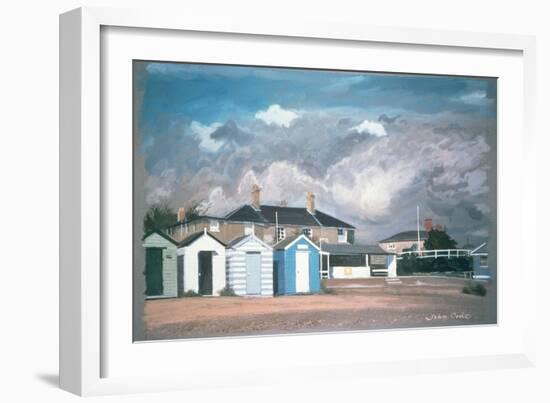 Out of Season-John Cooke-Framed Giclee Print