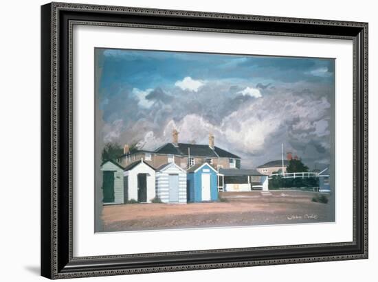 Out of Season-John Cooke-Framed Giclee Print