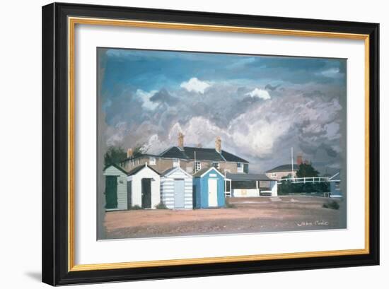 Out of Season-John Cooke-Framed Giclee Print