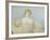 Out of the Bath-Félix Vallotton-Framed Giclee Print