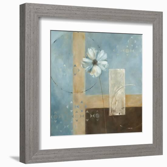 Out of the Blue I-Carol Robinson-Framed Art Print