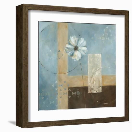 Out of the Blue I-Carol Robinson-Framed Art Print