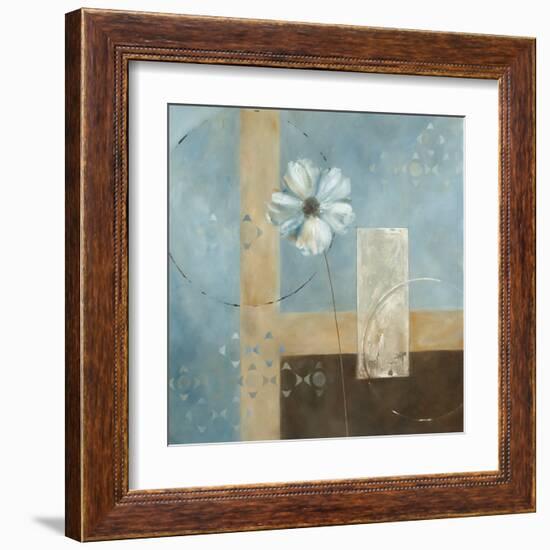 Out of the Blue I-Carol Robinson-Framed Art Print