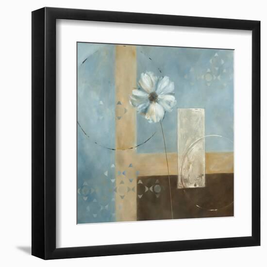 Out of the Blue I-Carol Robinson-Framed Art Print