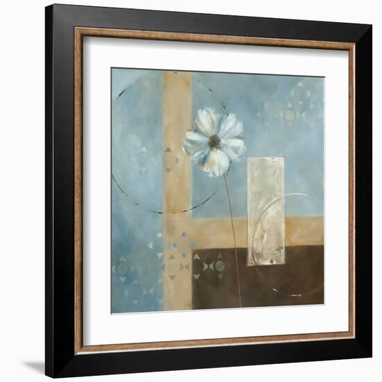 Out of the Blue I-Carol Robinson-Framed Art Print