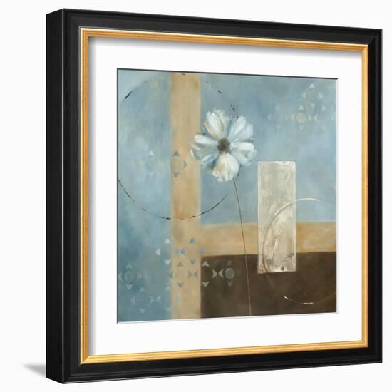 Out of the Blue I-Carol Robinson-Framed Art Print