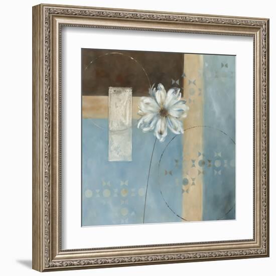 Out of the Blue II-Carol Robinson-Framed Art Print