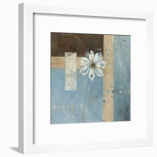 Out of the Blue II-Carol Robinson-Framed Art Print