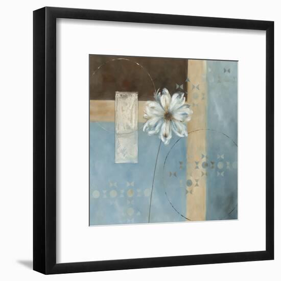 Out of the Blue II-Carol Robinson-Framed Art Print