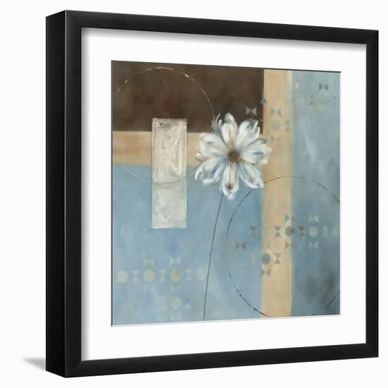 Out of the Blue II-Carol Robinson-Framed Art Print