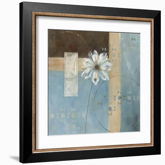 Out of the Blue II-Carol Robinson-Framed Art Print