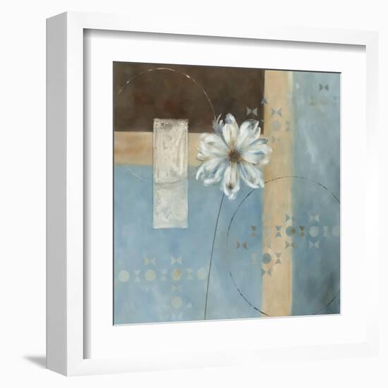 Out of the Blue II-Carol Robinson-Framed Art Print