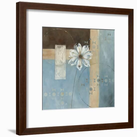 Out of the Blue II-Carol Robinson-Framed Art Print