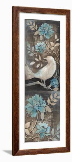 Out of the Blue II-Kimberly Poloson-Framed Art Print