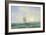 Out of the Dawn-Henry Moore-Framed Giclee Print