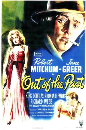 Out Of The Past Poster