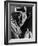 Out of the Past, Robert Mitchum, 1947-null-Framed Premium Photographic Print