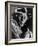 Out of the Past, Robert Mitchum, 1947-null-Framed Premium Photographic Print