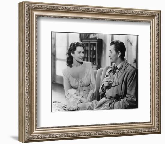 Out of the Past-null-Framed Photo