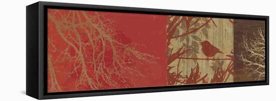 Out on a Limb I-Andrew Michaels-Framed Stretched Canvas