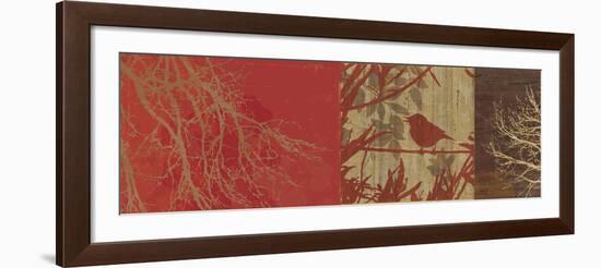 Out on a Limb I-Andrew Michaels-Framed Art Print